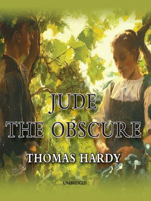 hardy jude the obscure